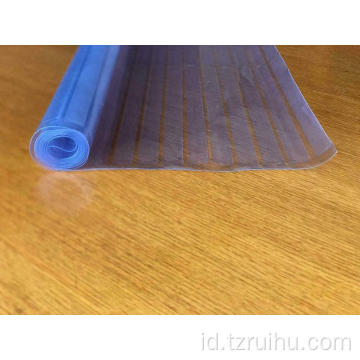 PP Ramah Lingkungan Rolling Salon Chair Mat